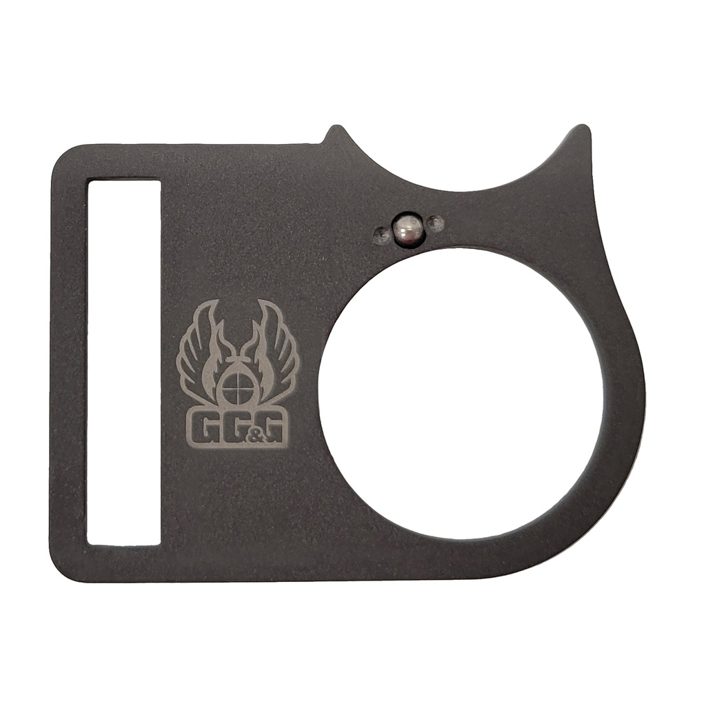 GG&G, Inc. GG&G MOSSBERG 590 AMBI FRNT SLING MOUNT