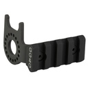 GG&G, Inc. GG&G MOSSBERG 500 FLASHLIGHT MOUNT