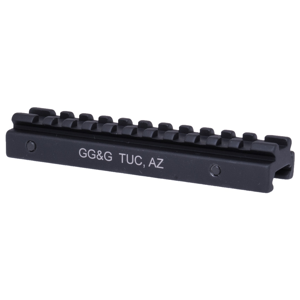 GG&G, Inc. GG&G STANDARD AR15/M16 SCOPE RAIL