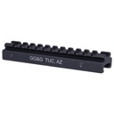 GG&G, Inc. GG&G STANDARD AR15/M16 SCOPE RAIL