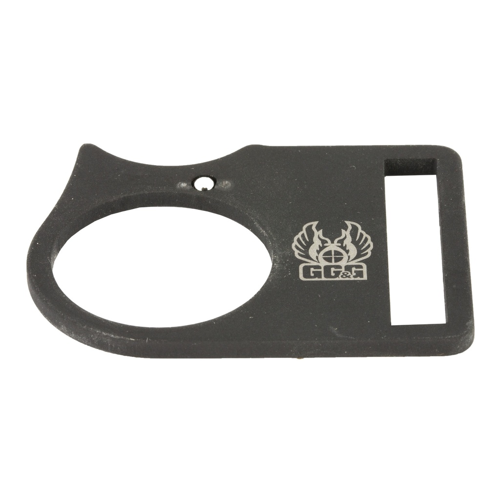 GG&G, Inc. GG&G FRNT SLING MOUNT FOR 1187/870 BLACK