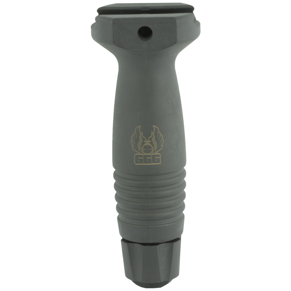 GG&G, Inc. GG&G VERTICAL GRIP W/COMPARTMENT