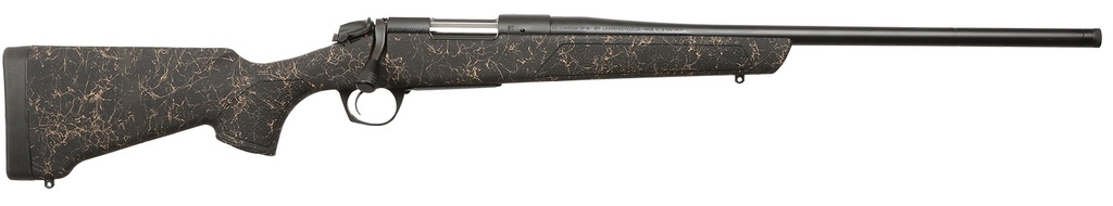 Bergara STOKE 308WIN BK/SY 20" 4+1 TB