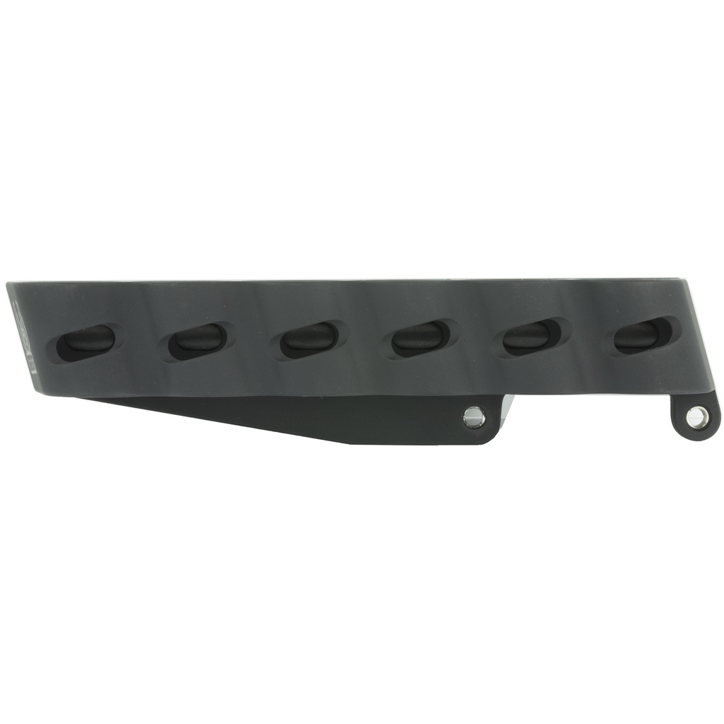 GG&G, Inc. GG&G REM 870 6-RD SIDE SADDLE BLACK