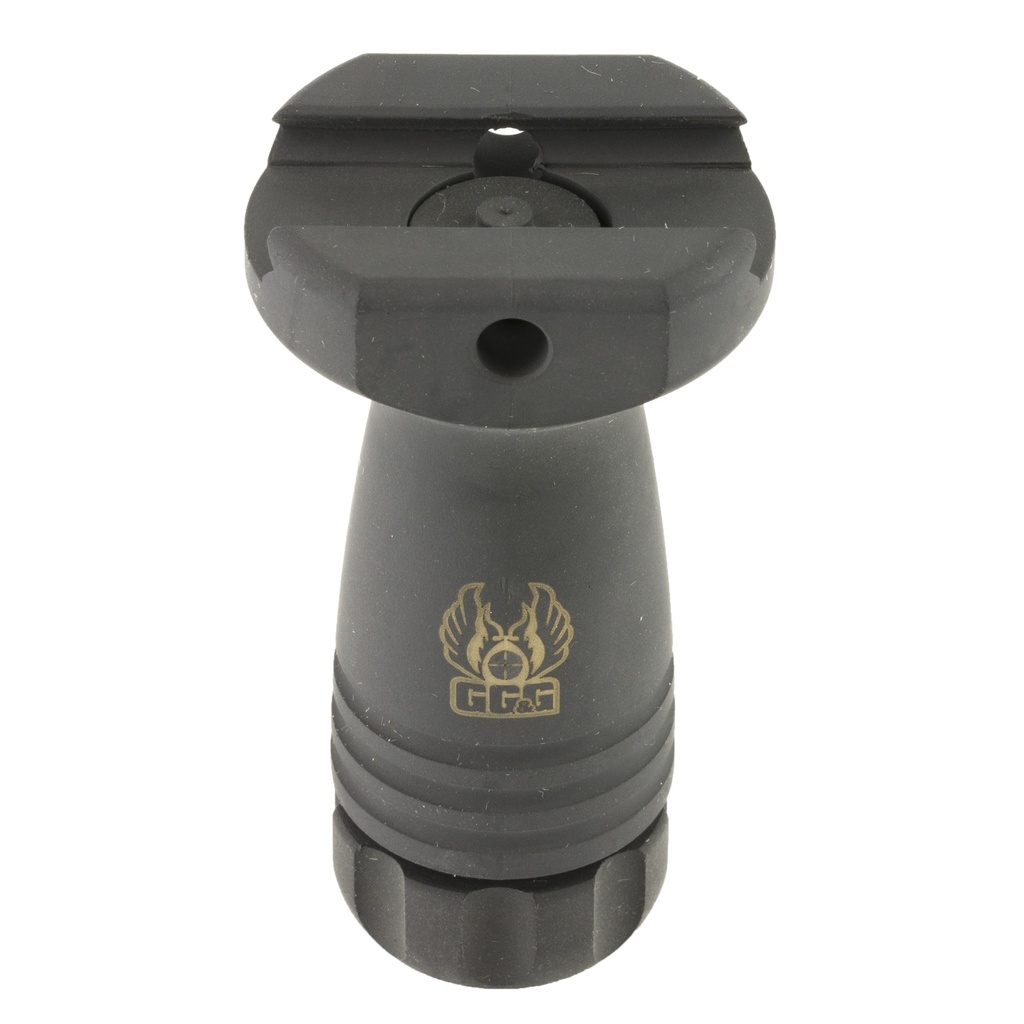 GG&G, Inc. GG&G SFG-1 SHORT VERTICAL GRIP BLACK