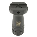GG&G, Inc. GG&G SFG-1 SHORT VERTICAL GRIP BLACK