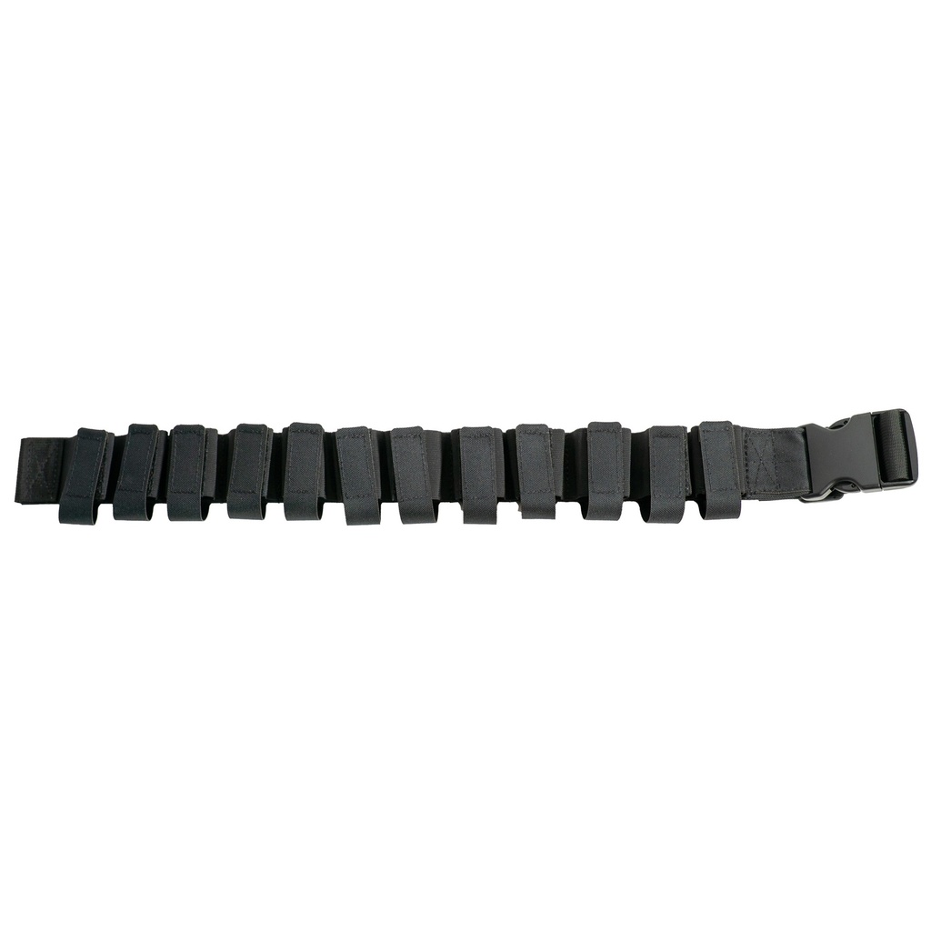 Grey Ghost Gear GGG 40MM 12RD BELT/BANDOLIER BLK