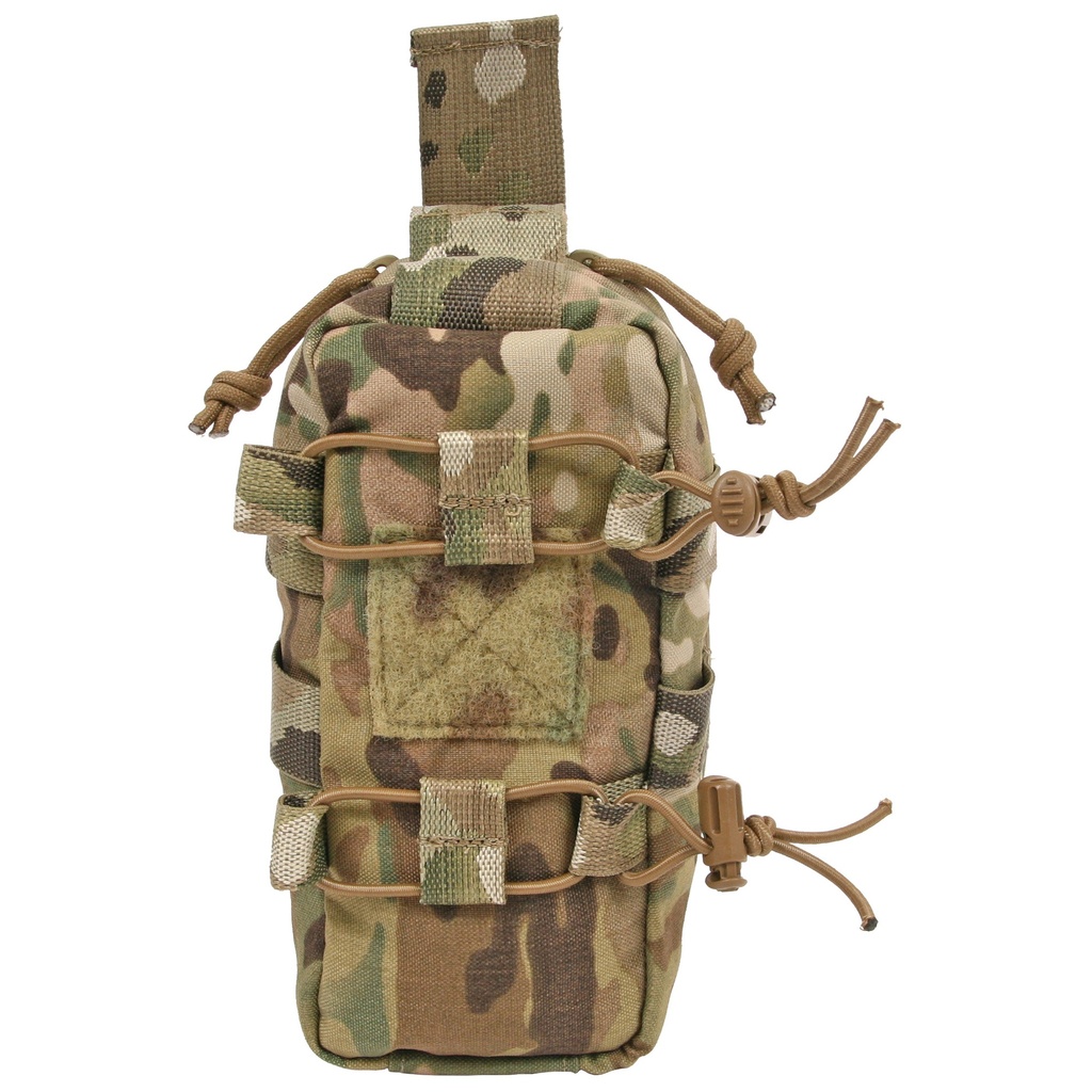 Grey Ghost Gear GGG SLIM MEDICAL POUCH MULTI