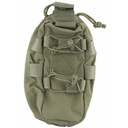 Grey Ghost Gear GGG SLIM MEDICAL POUCH RANGER GREEN