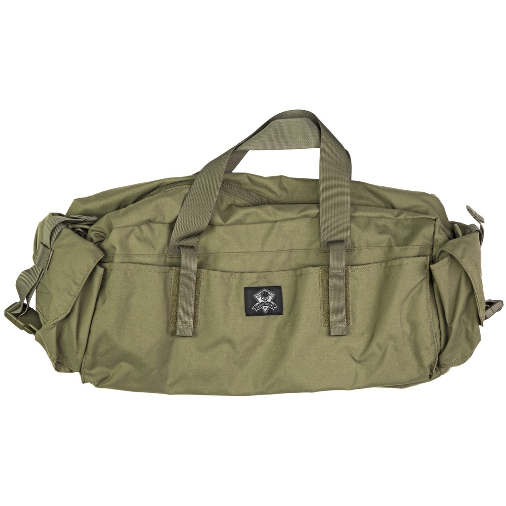 Grey Ghost Gear GGG RRS TRANSPORT BAG RANGER GREEN