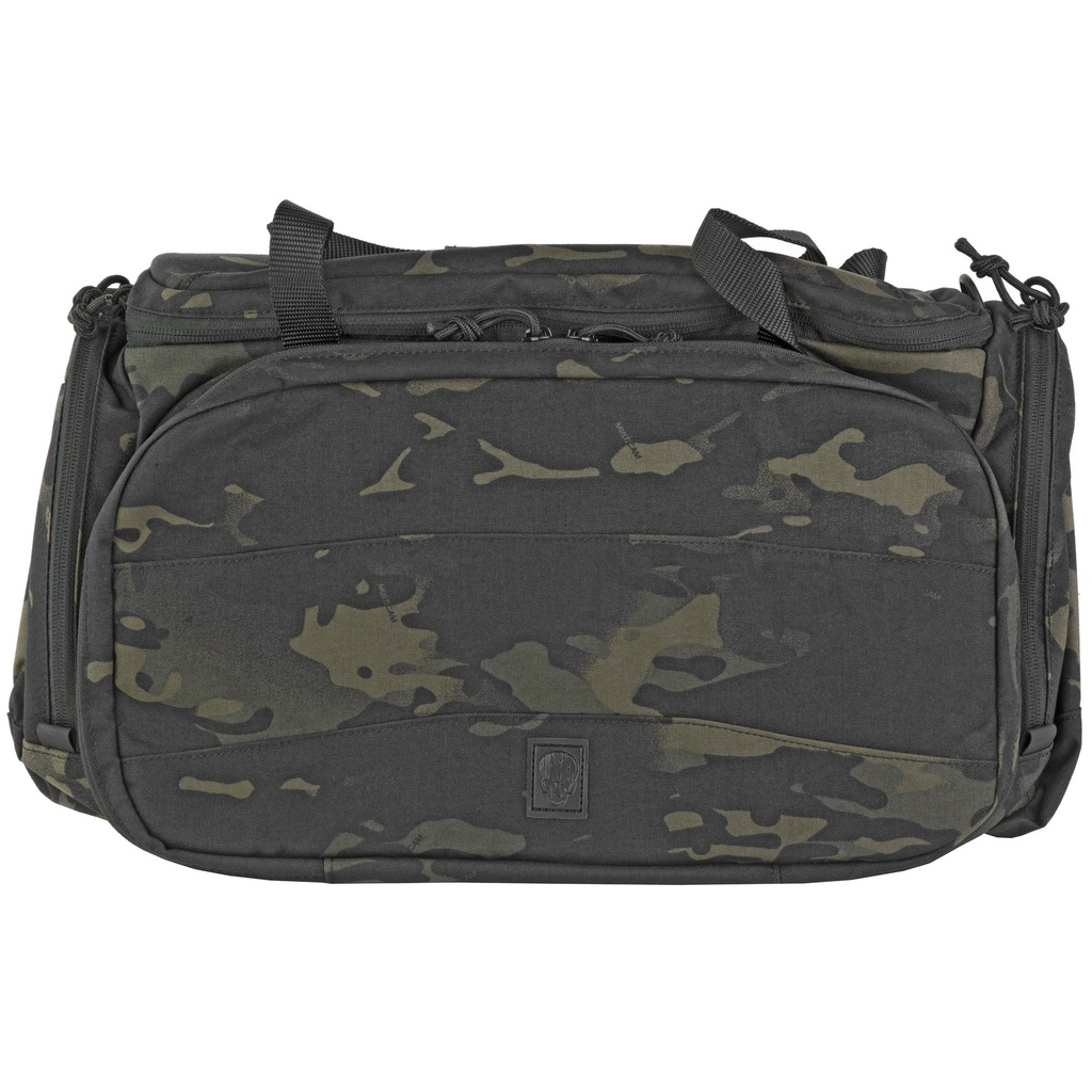 Grey Ghost Gear GGG RANGE BAG MULTI BLK