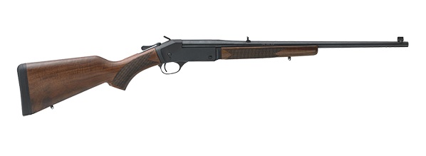 HENRY SINGLESHOT 450BM BL/WD