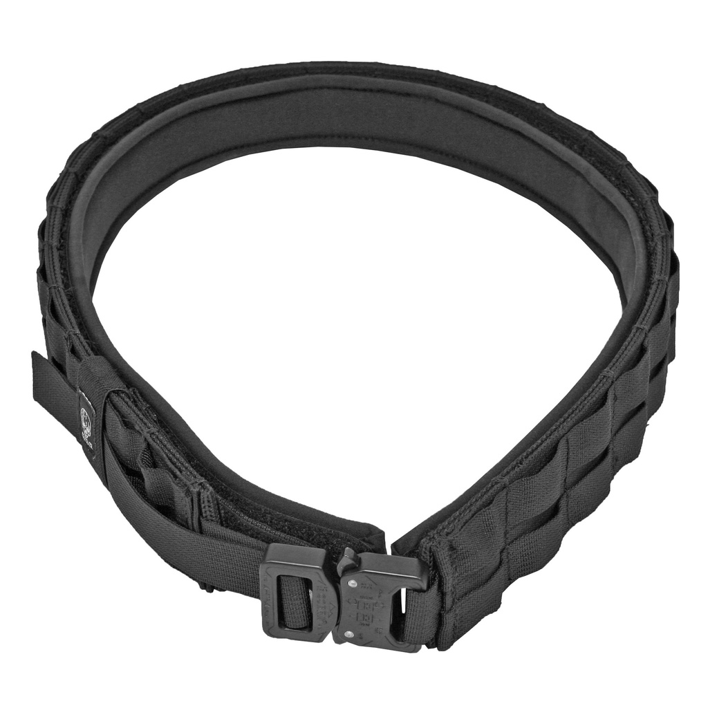 Grey Ghost Gear GGG UGF BATTLE BELT SM BLACK