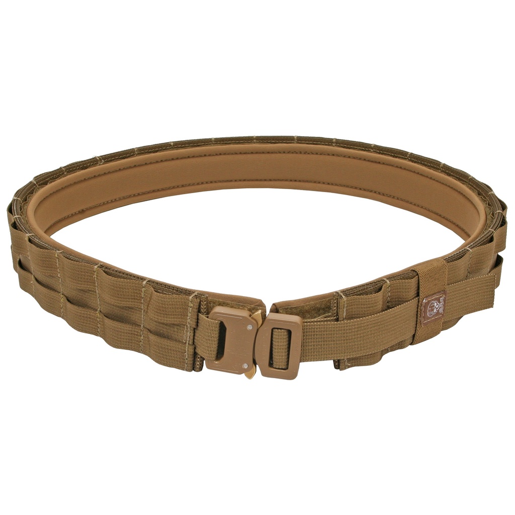 Grey Ghost Gear GGG UGF BATTLE BELT LG COYOTE