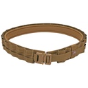 Grey Ghost Gear GGG UGF BATTLE BELT LG COYOTE