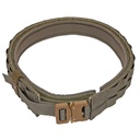 Grey Ghost Gear GGG UGF BATTLE BELT LG RANGER GREEN