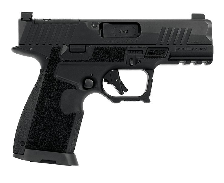 Kimber R7 MAKO CFC 9MM BLACK 15+1 OR  #