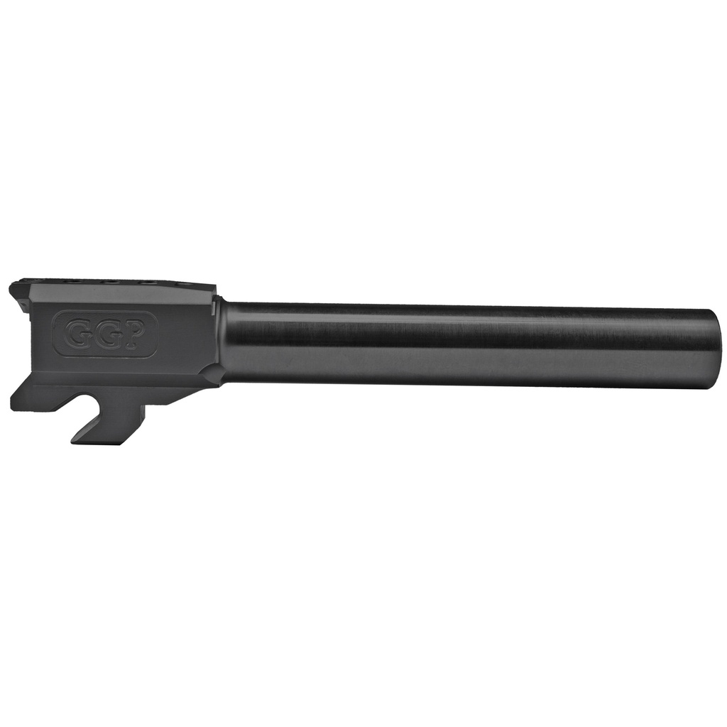 Grey Ghost Precision GGP P320 FULL SIZE BARREL BLACK NTRIDE
