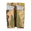 Grey Ghost Gear GGG DOUBLE PISTOL MAG POUCH MULTI