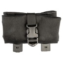 Grey Ghost Gear GGG ROLL UP DUMP POUCH BLACK