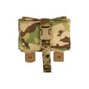 Grey Ghost Gear GGG ROLL UP DUMP POUCH MULTICAM