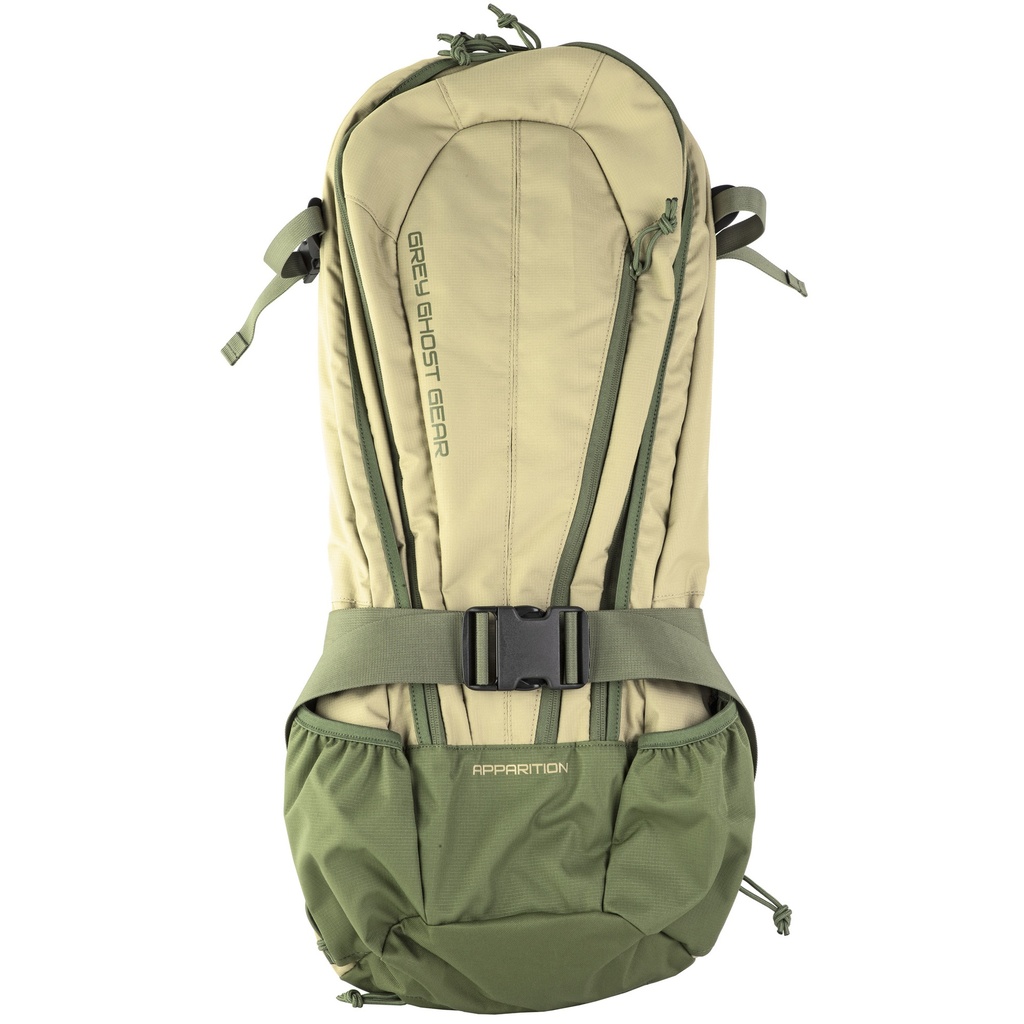 Grey Ghost Gear GGG APPARITION BAG TAN/OD