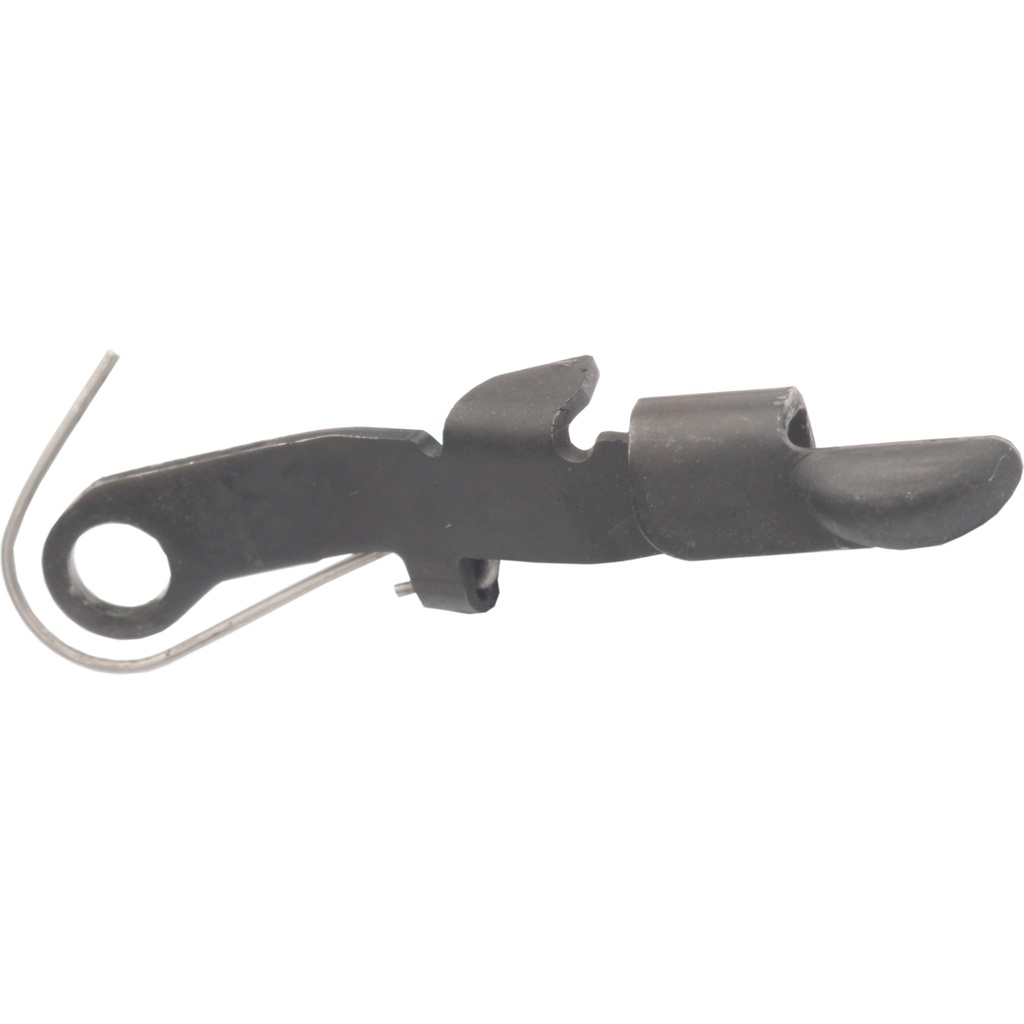 GHOST BLACK EXT SLIDE RELEASE FOR GLOCK