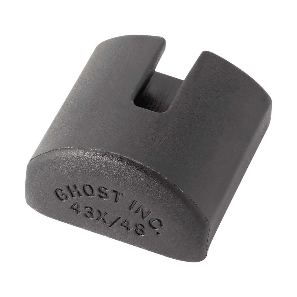 GHOST GRIP PLUG KIT FOR GLOCK G43X/48
