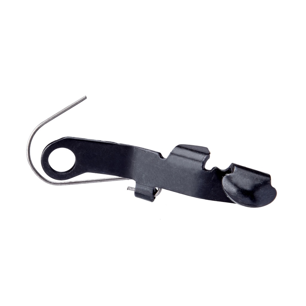 GHOST MIDDLE SLD RLS FOR GLOCK 1-4 BLACK