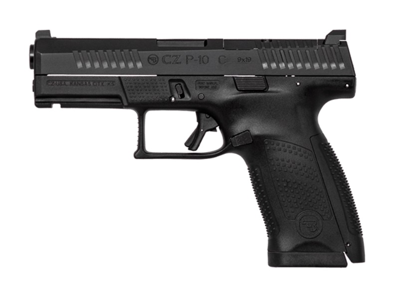 CZ CZ P-10 Compact