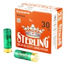 STERLING EXCLSV 12GA 2.75" #7 25/250