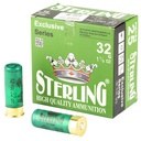 STERLING EXCLSV 12GA 2.75" #5 25/250
