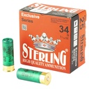 STERLING EXCLSV 12GA 2.75" #7 25/250