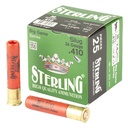 STERLING BIG GAME 410 SLUG 25/500