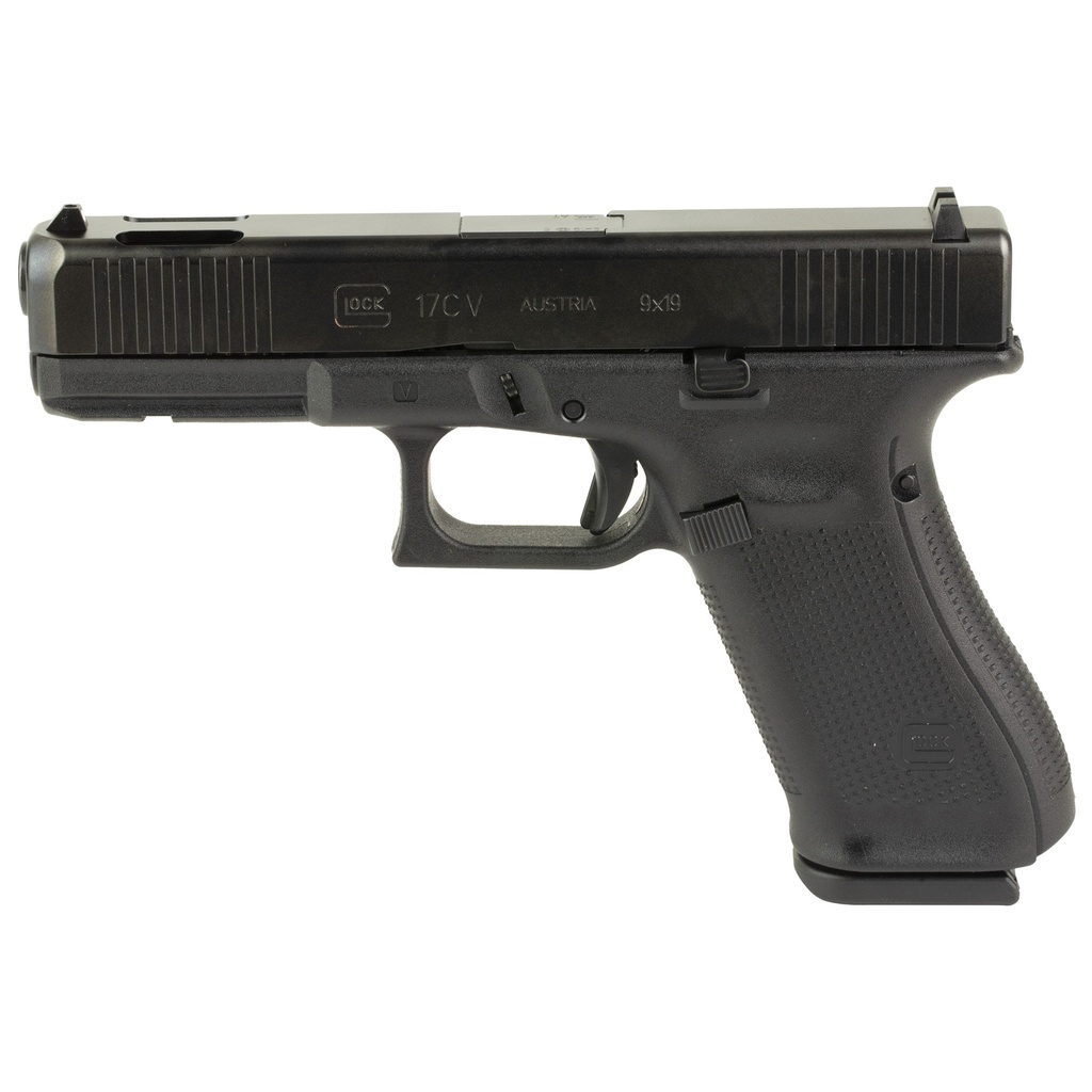 GLOCK 17C (V) 9MM 17RD BLACK