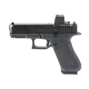GLOCK 45 GEN6 9MM 10RD 4.02" EPS BLK