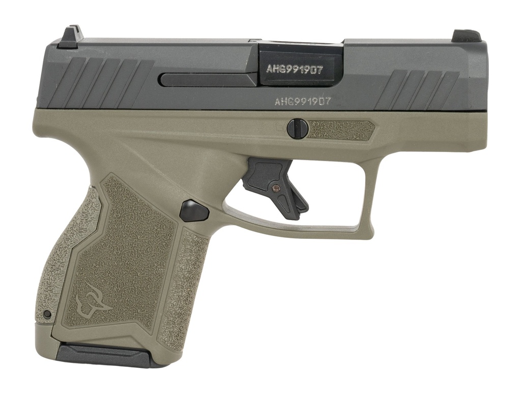 Taurus GX4 9MM BLK/ODG 3" 11+1