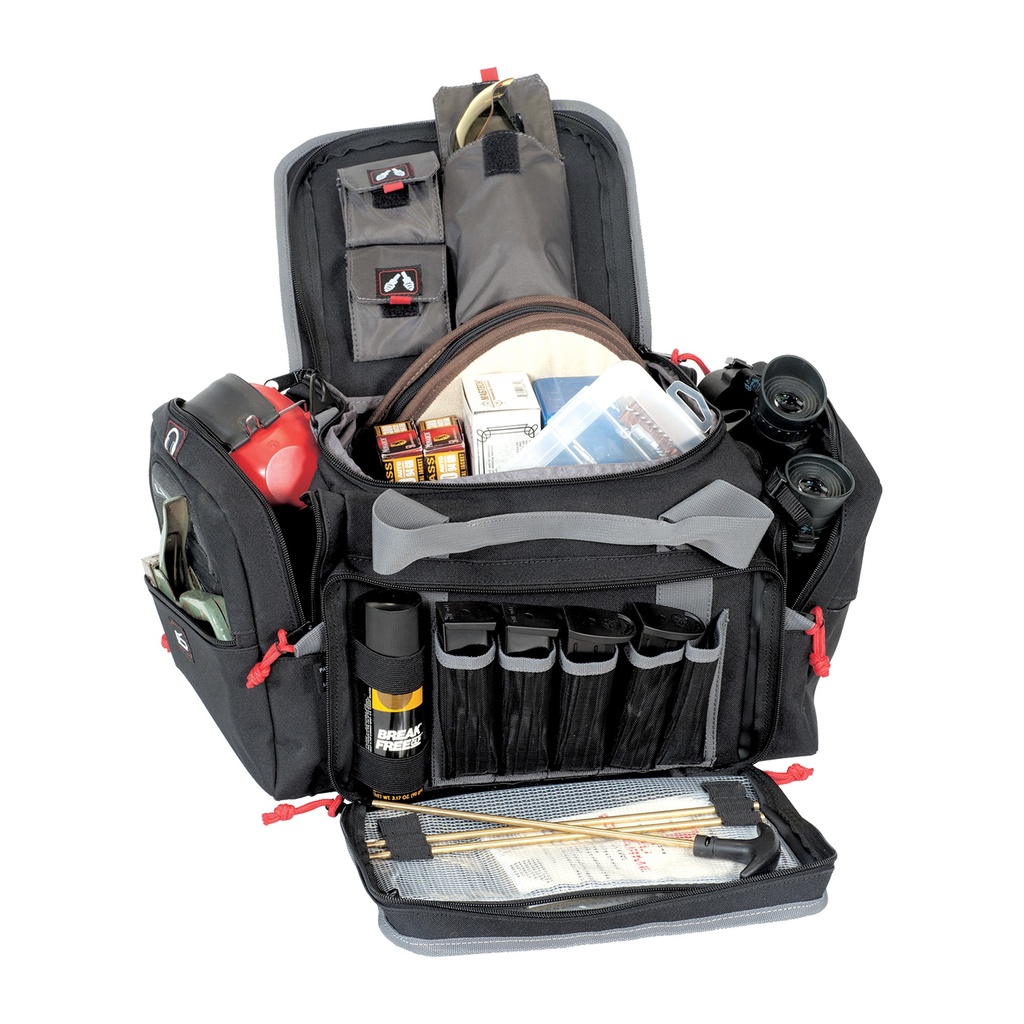 GPS MEDIUM RANGE BAG BLACK