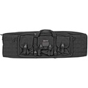 GPS DOUBLE RIFLE CASE 42" BLACK
