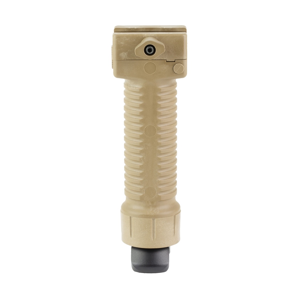 GRIP POD GPS.02 BIPOD STND ALUM TAN