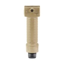 GRIP POD GPS.02 BIPOD STND ALUM TAN