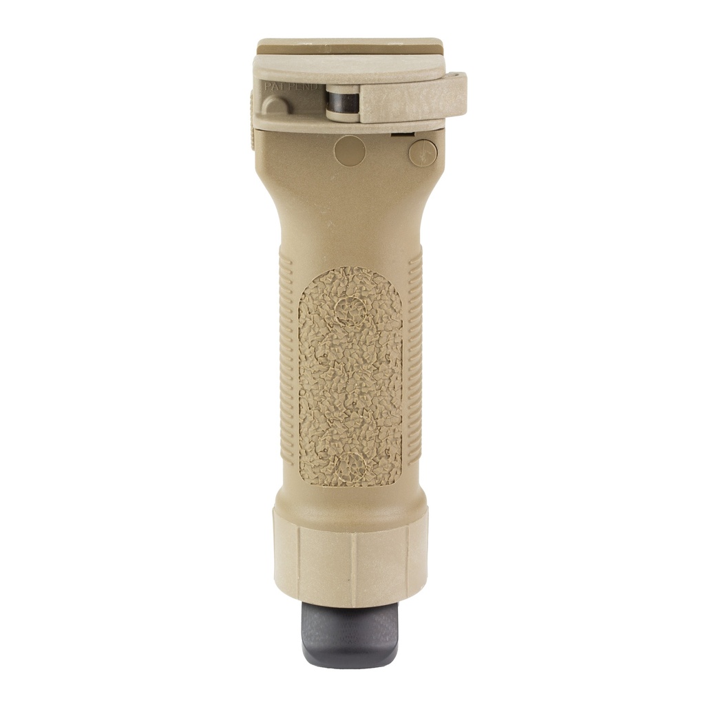 GRIP POD GPS V2 BIPOD CAM ALUM TAN