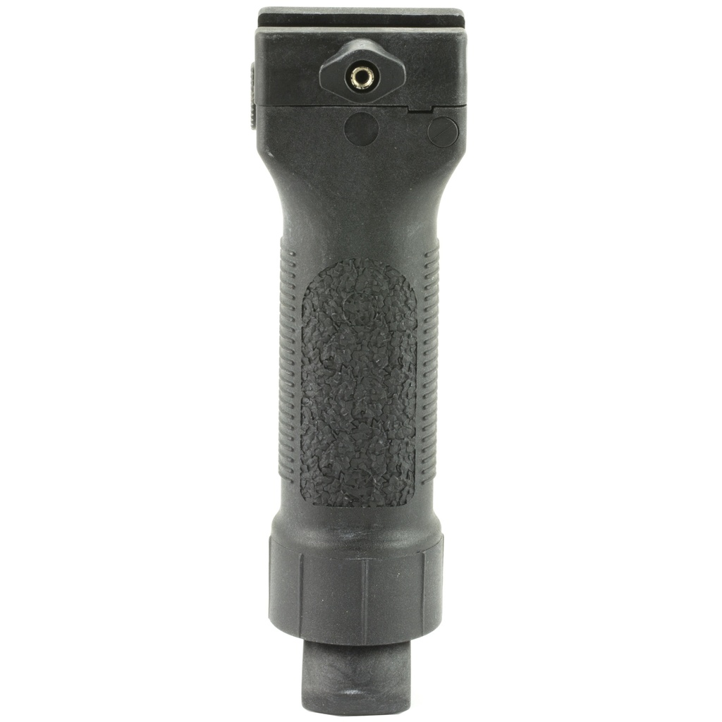 Grip Pod GRIP-POD MIL POLY/STL BIPOD V2 BLK