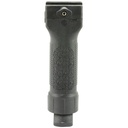 Grip Pod GRIP-POD MIL POLY/STL BIPOD V2 BLK