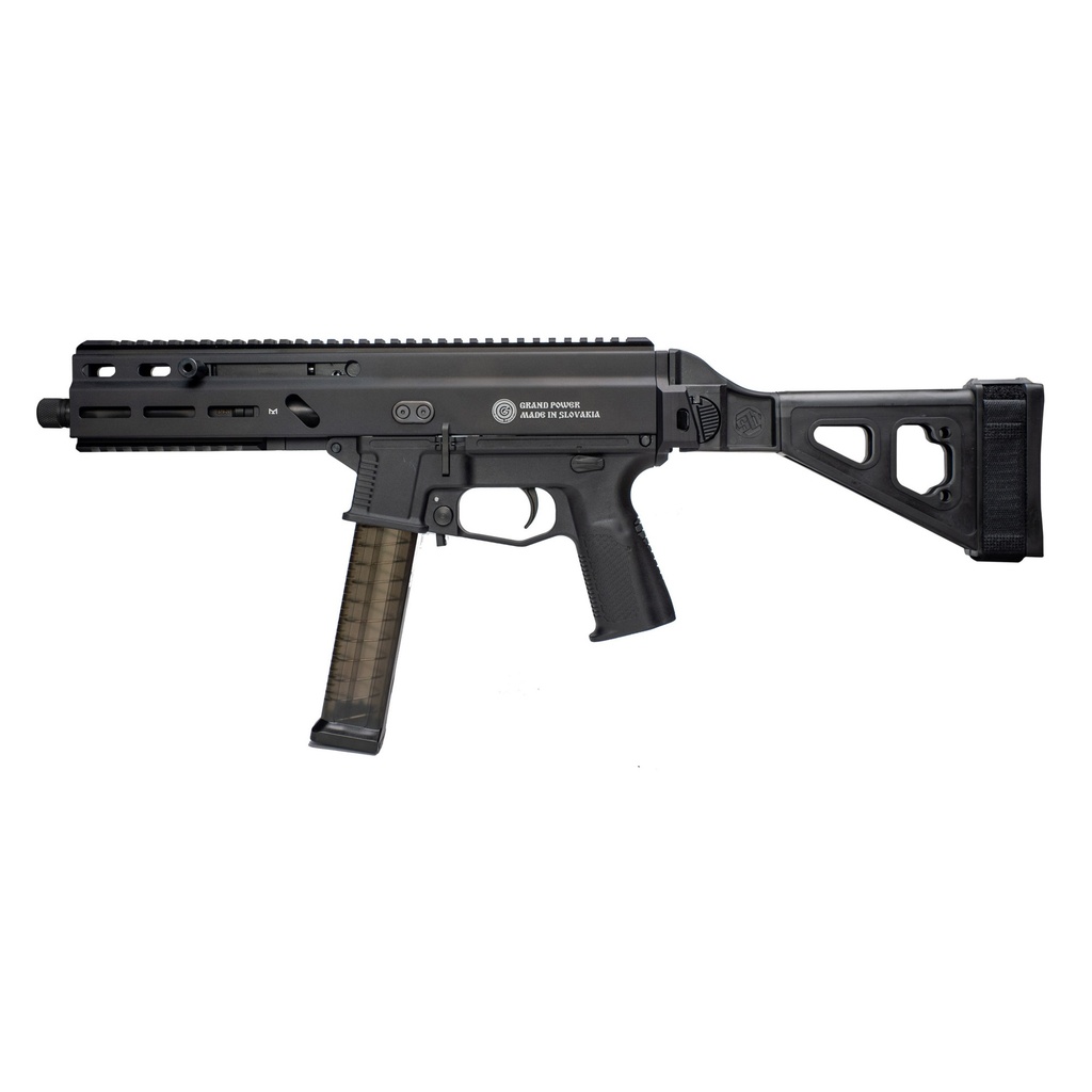 Grand Power GPWR STRIBOG SP45A3 45ACP 20RD BLACK BR
