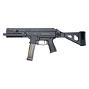 Grand Power GPWR STRIBOG SP10A3 10MM 8" 20RD BRC