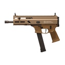 Grand Power GPWR STRIBOG SP9A3G 9MM 8" 33RD FDE