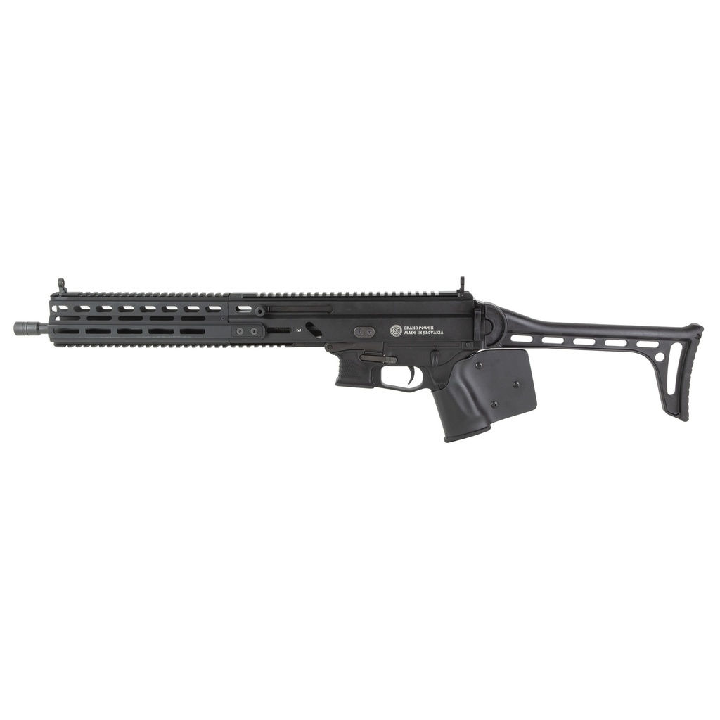 Grand Power GPWR STRIBOG SP9A1 9MM 16 10R BLACK CA