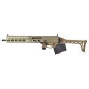 Grand Power GPWR STRIBOG SP9A1 9MM 16 10R FDE CA