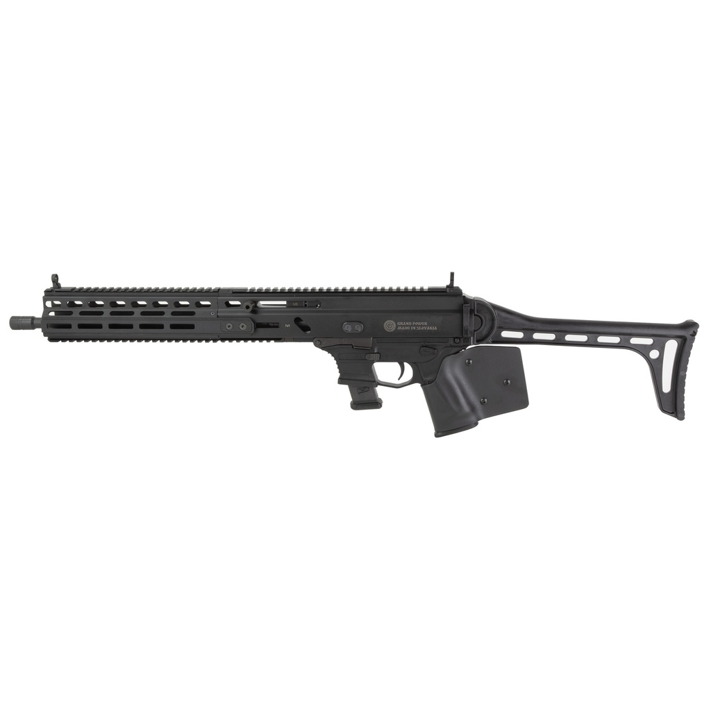 Grand Power GPWR STRIBOG SP9A3G 9MM 16 10R BLACK CA